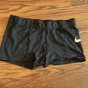 Nike dry fit spandex